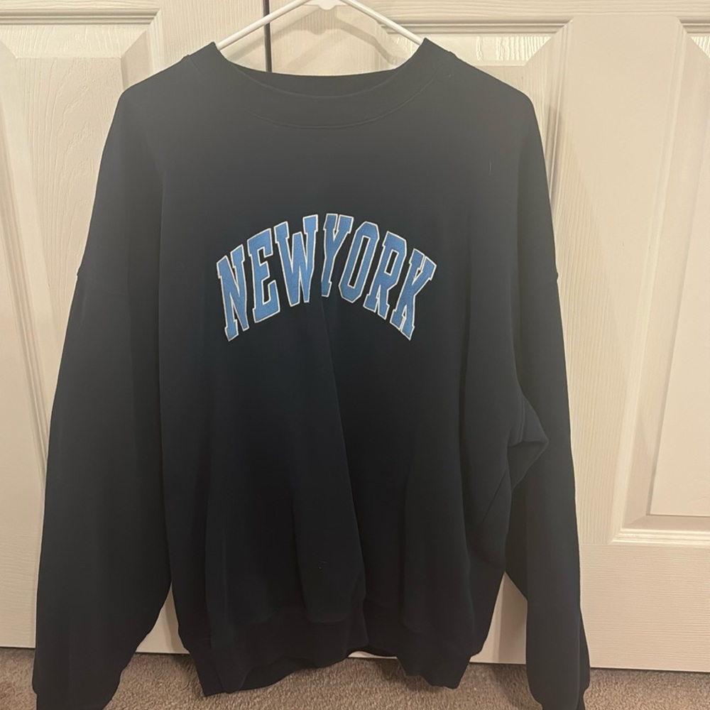 Pacsun “New York” crewneck